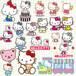 hello kitty 卡通猫