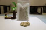 护芳阁黄金艾绒拍照养生