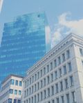 城市商务建筑