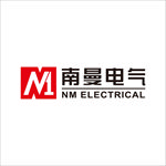 南曼电气NOlogo矢量