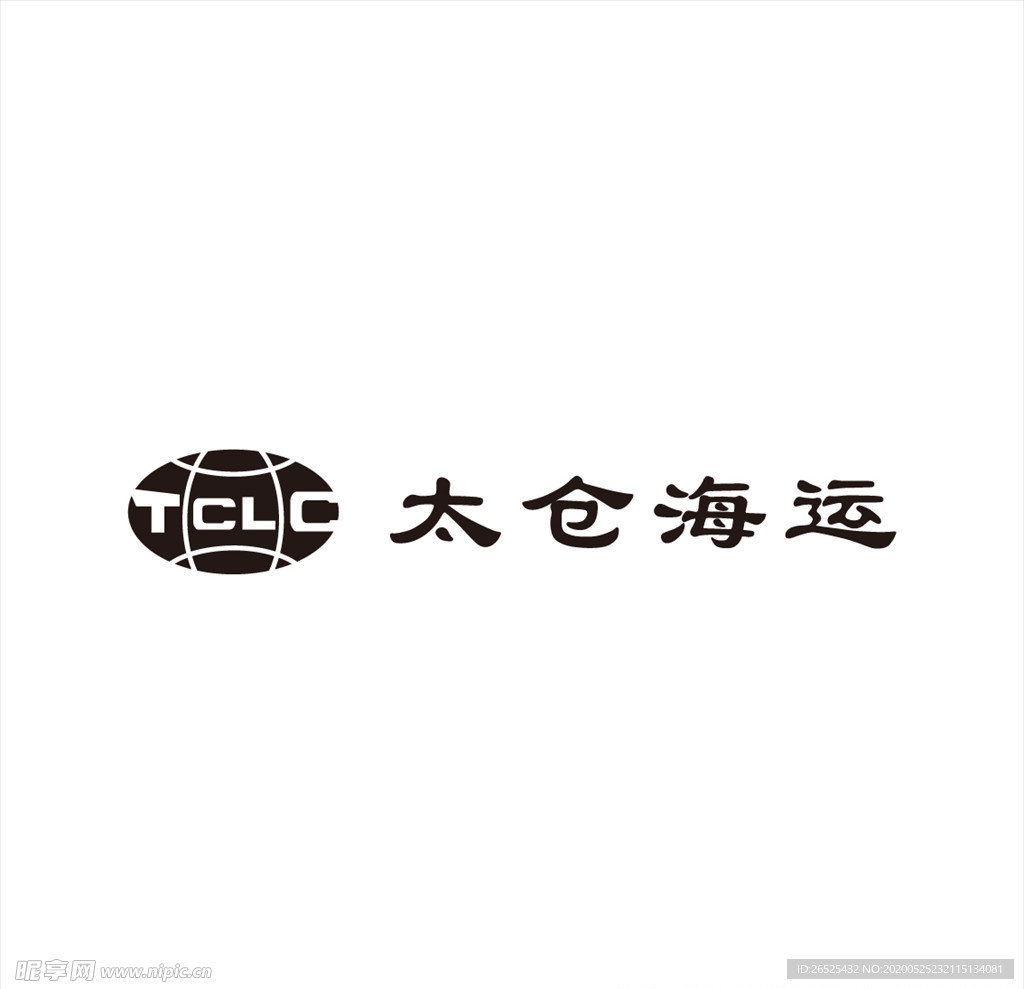 太仓海运logo矢量