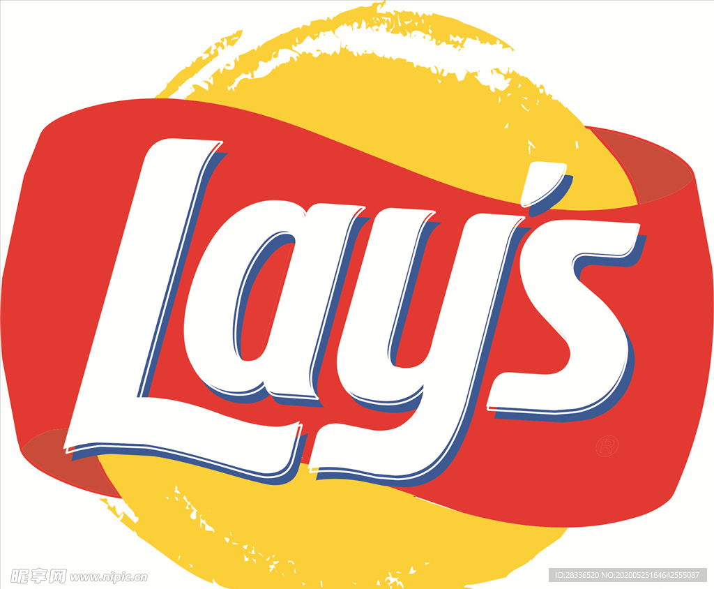 乐事lays