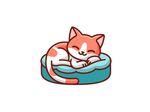卡通猫