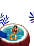 夏日素材