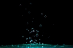 水