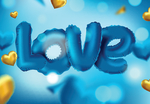 love字体