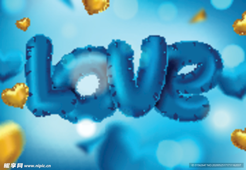 love字体