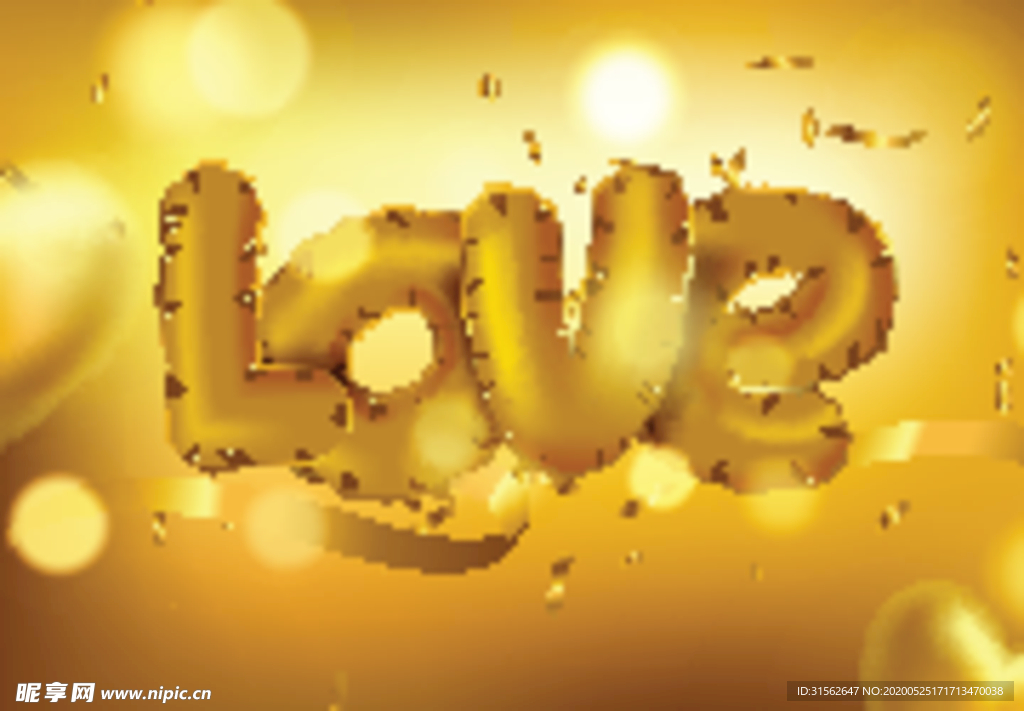 love字体