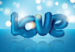love字体