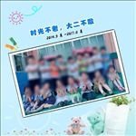 相册 儿童 卡通 背景 素材