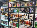 酒柜展示