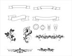 花纹 花边