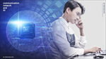 科技IT人物海报