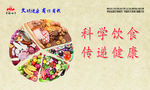 科学饮食 传递健康