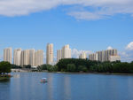 公园风景