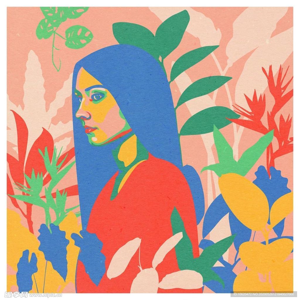 人物插画