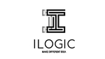 创意矢量logo标志i元素