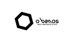矢量字母logo标志O元素