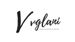 V字母标签logo元素