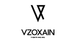 V字母标签logo元素