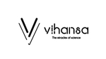 V字母标签logo元素