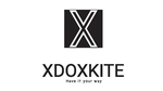 X字母logo标志元素