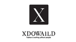 X字母logo标志元素
