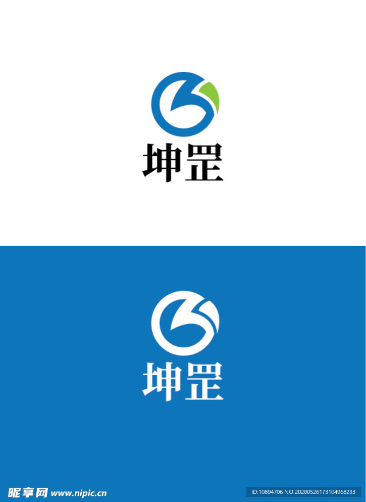 科技标识设计