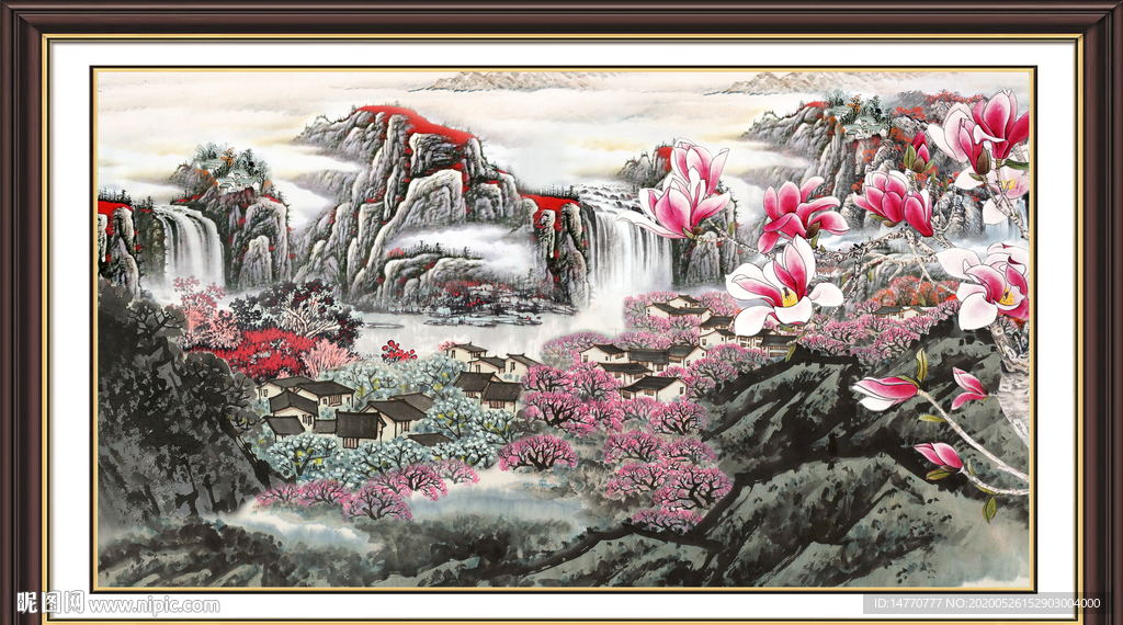 鸿运当头