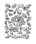 鸡尾虾