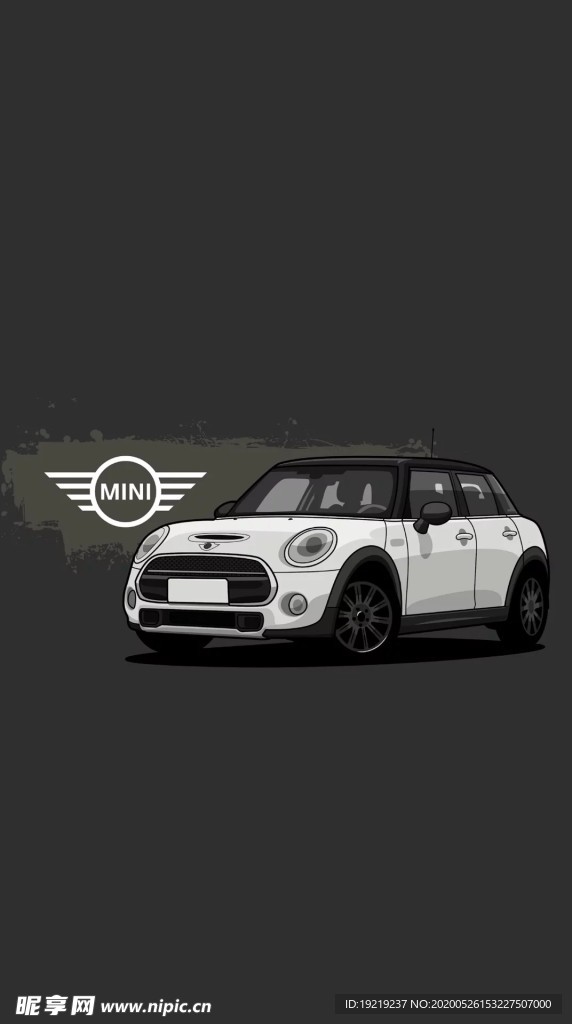 MINI汽车