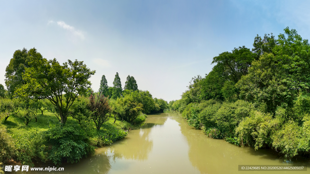 西溪湿地