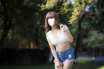 美女