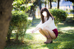 美女