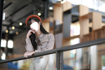 美女