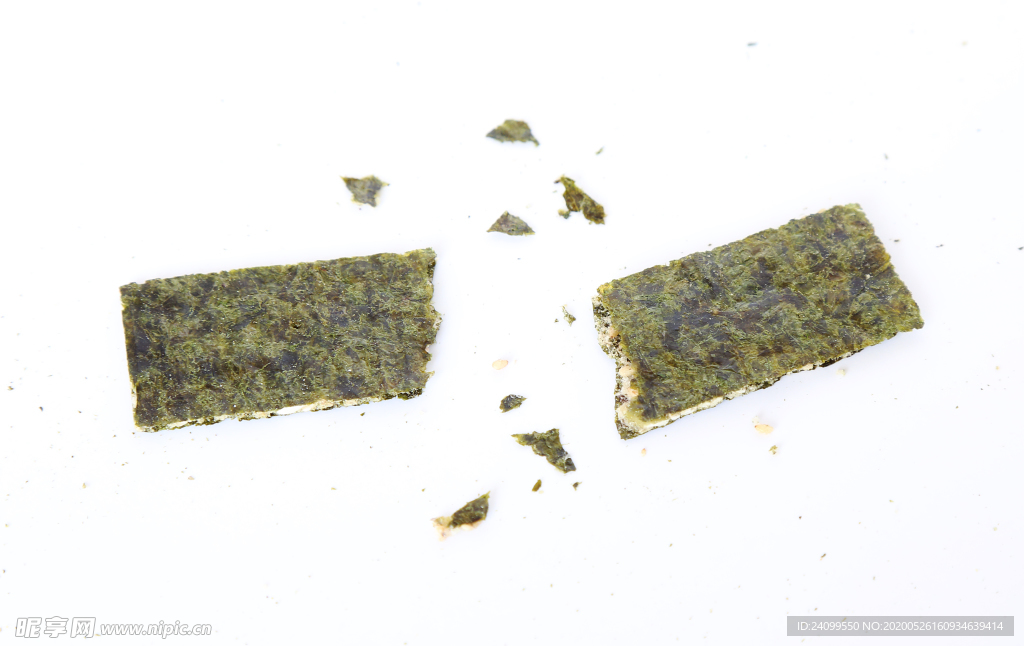 酥脆夹心海苔