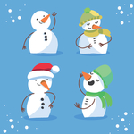 雪人