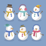 雪人