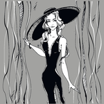 女性插画
