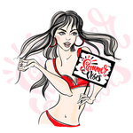 女性插画