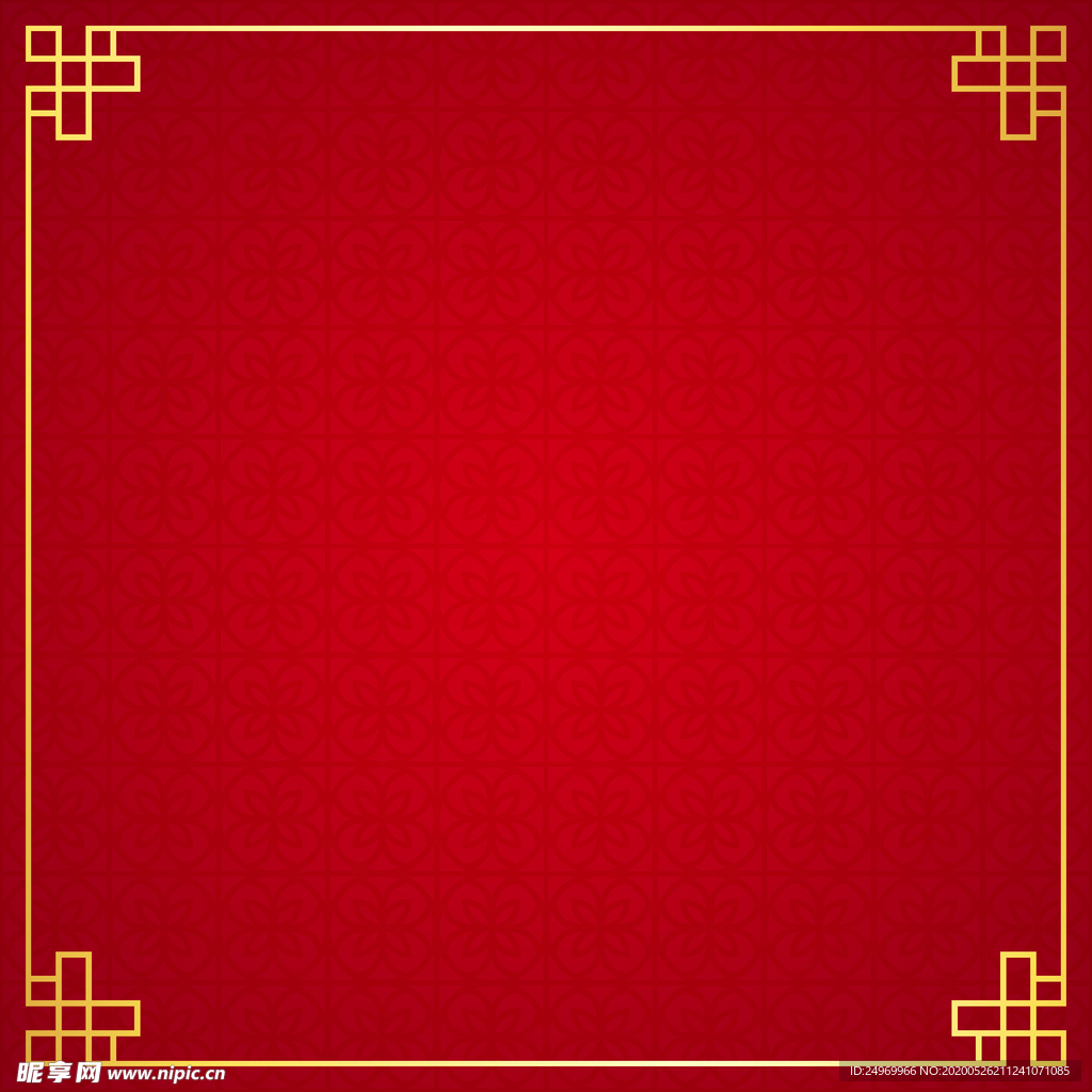 古典边框