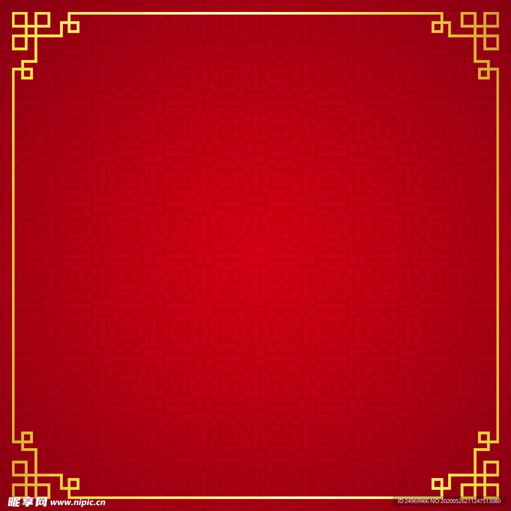 古典边框