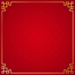 古典边框