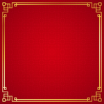古典边框