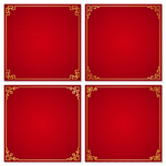 古典边框