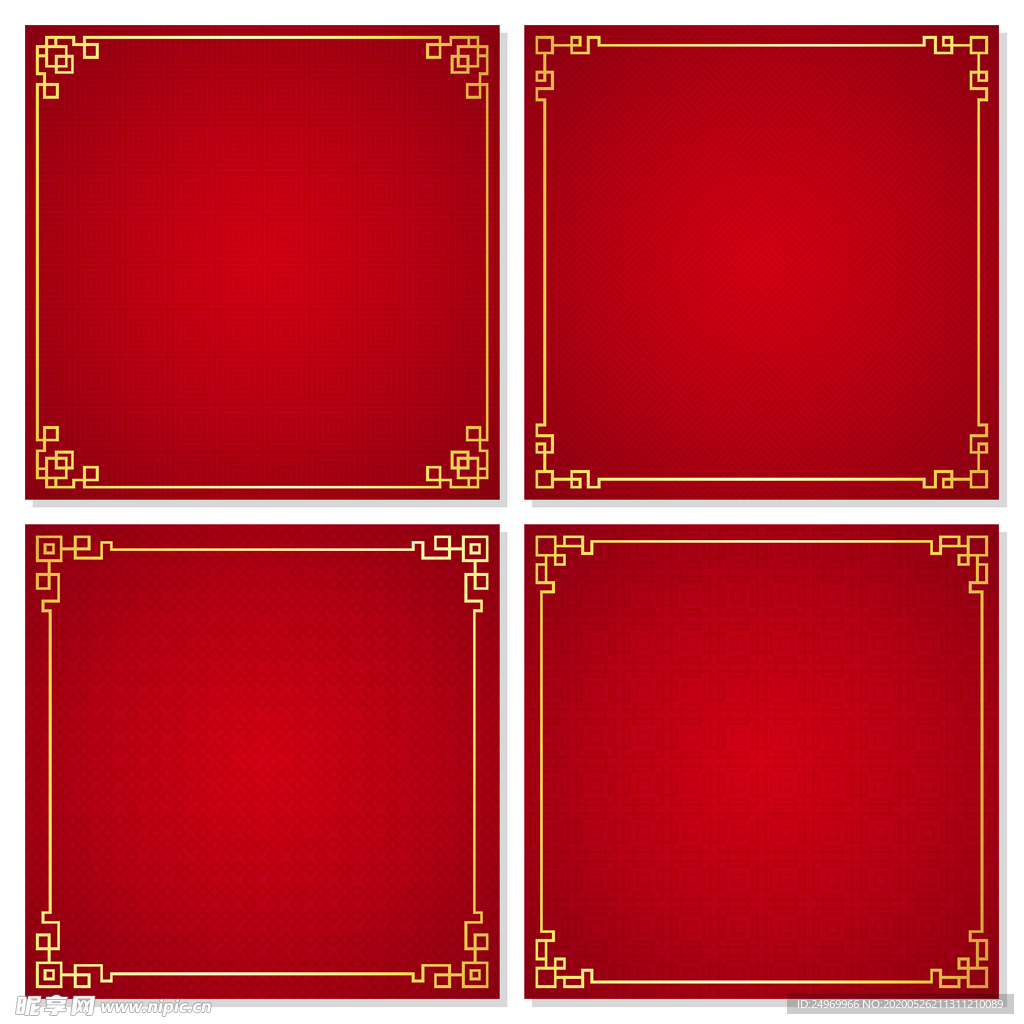 古典边框