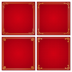 古典边框