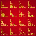 古典边框