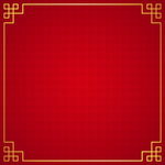 古典边框