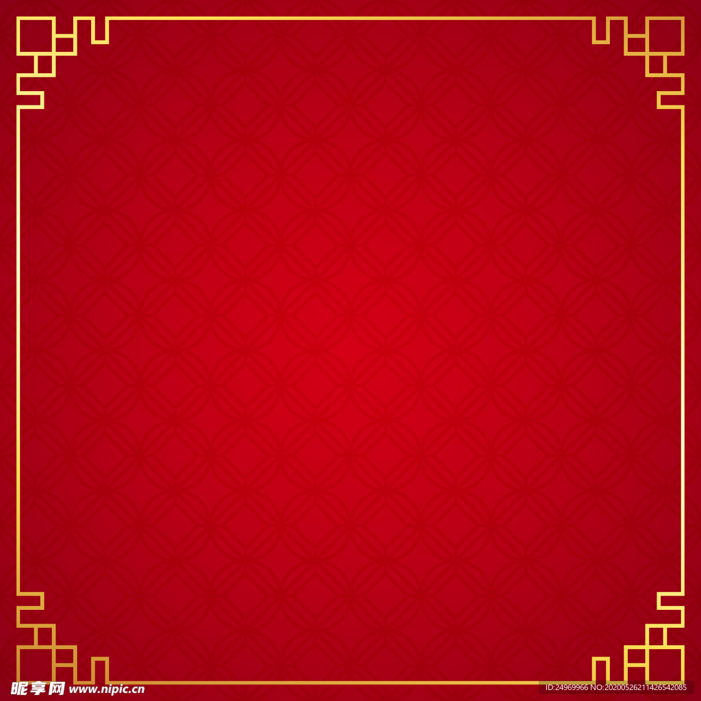 古典边框